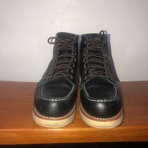 Red Wing Heritage 6” Moc Toe Women’s size 8